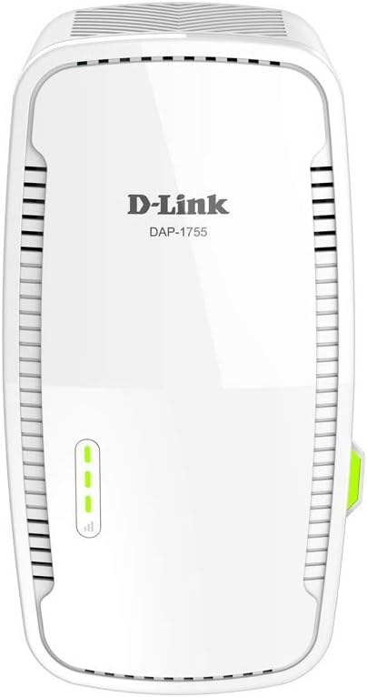D-Link AC1750 Mesh Wi-Fi Range Extender - Cover up to 2000 sq.ft