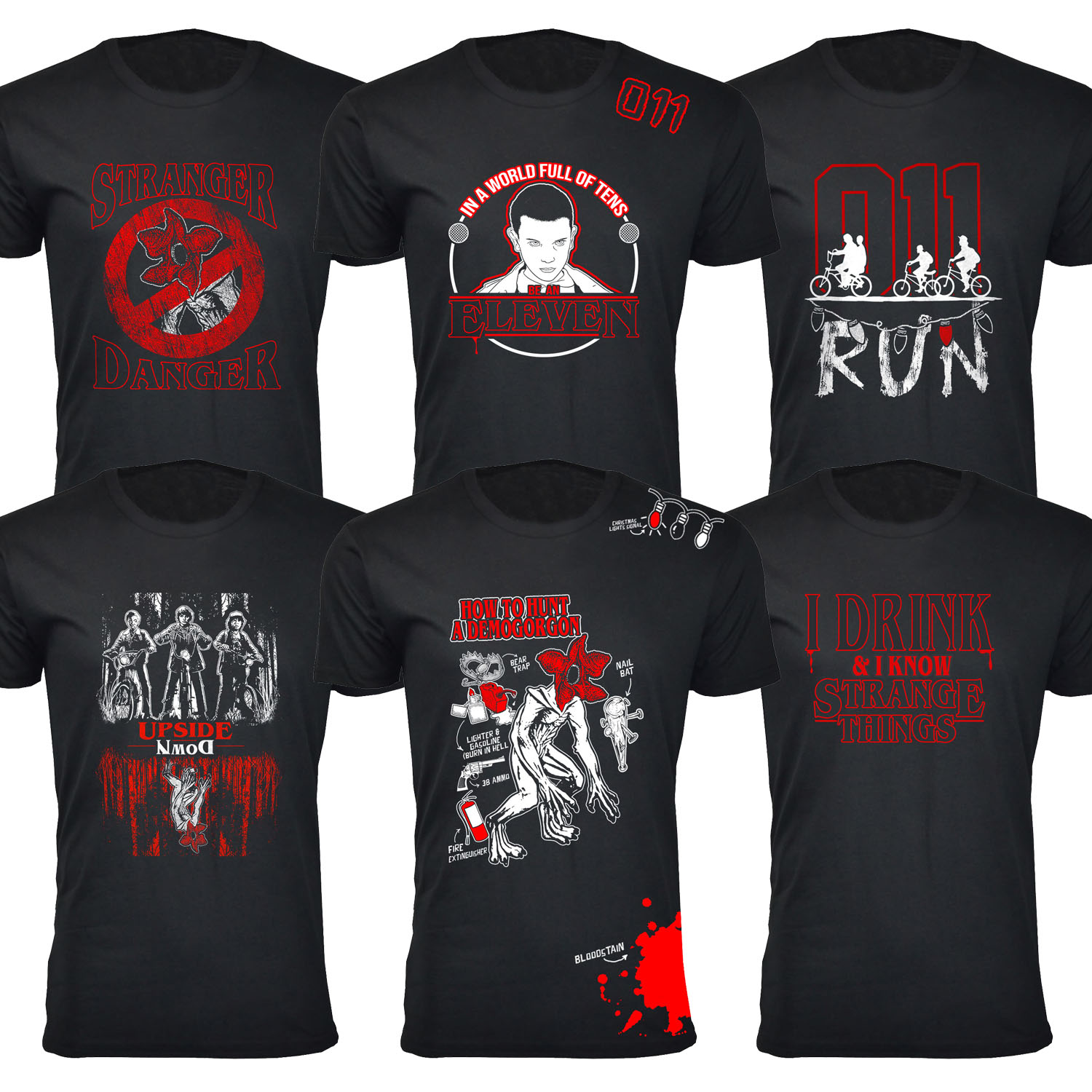 Men's Best of Strange T-Shirts