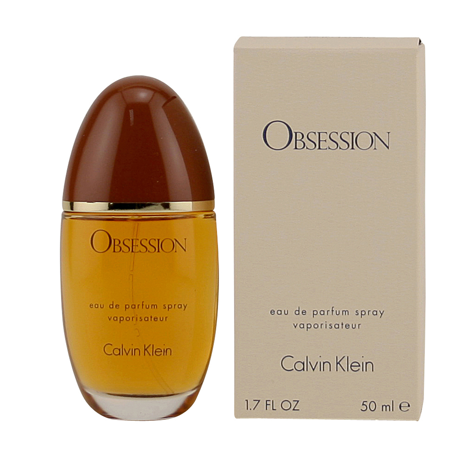 Obsession for Women by Calvin Klein 1.7oz EDP - Tanga