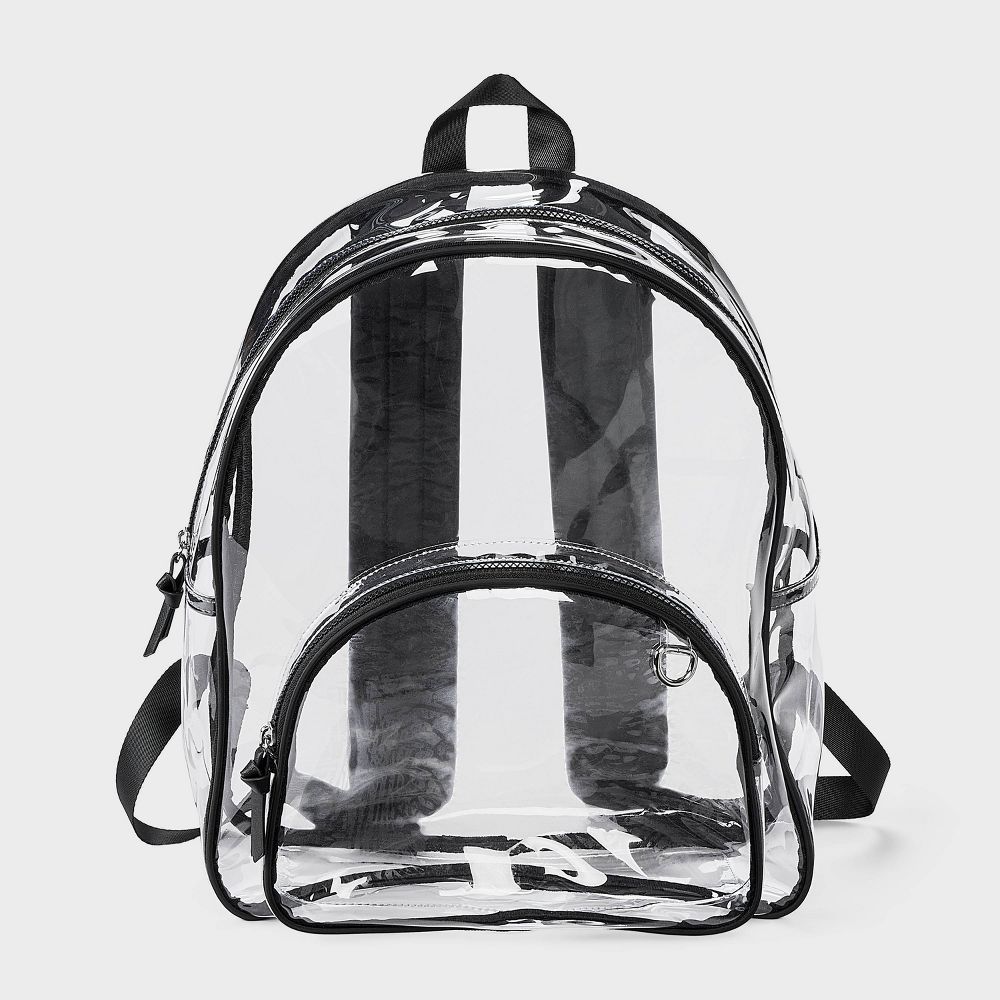 Clear Dome Backpack - Wild Fable