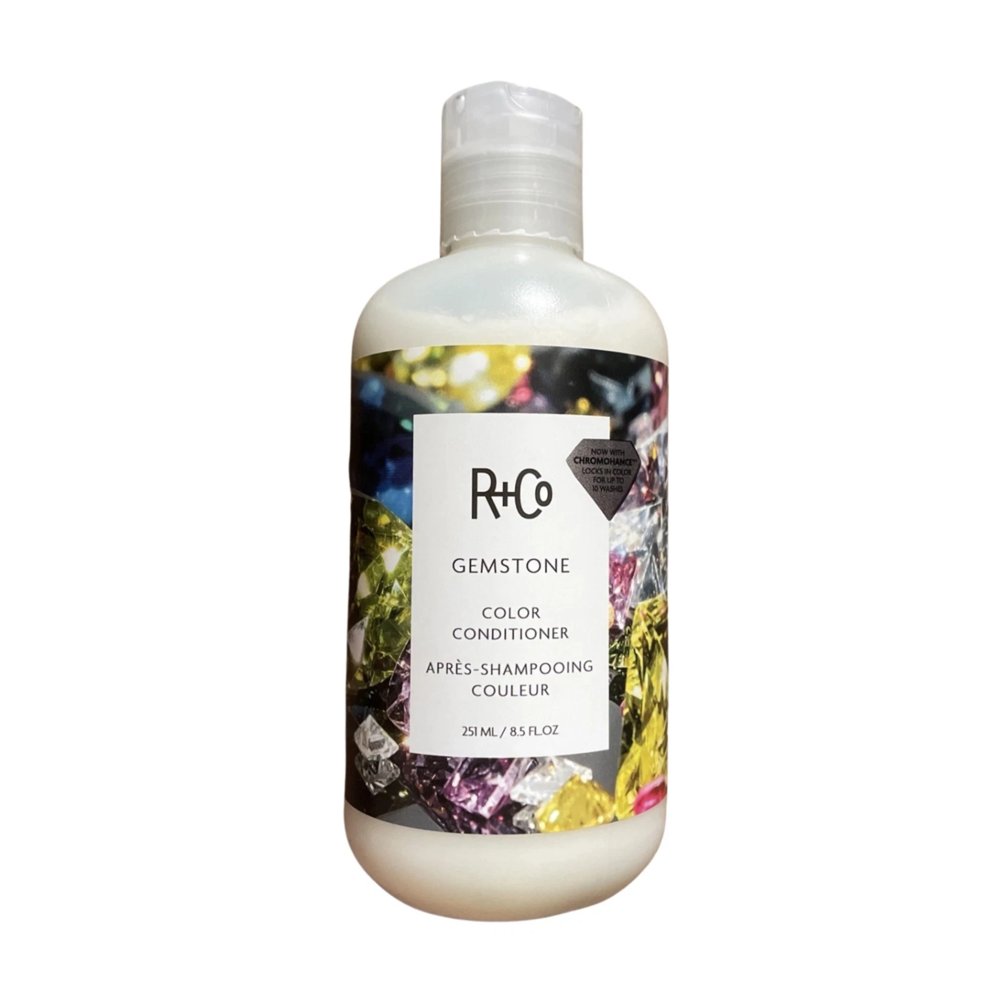 R+Co Gemstone Color Conditioner 8.5 oz / 251 ml Vegan Color Safe Hair Care