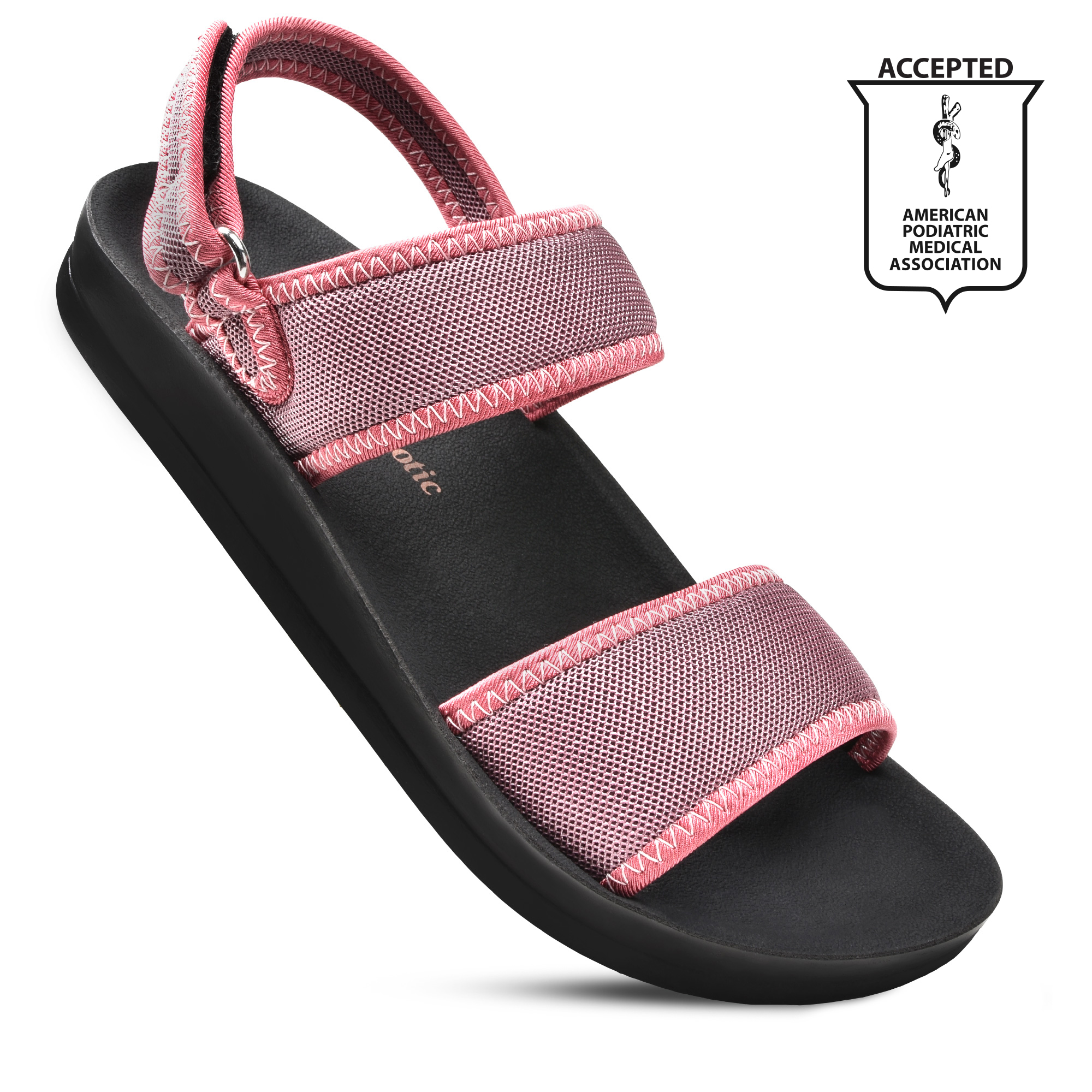 AEROTHOTIC Alaska Women's Summer Arch Support Slingback Sandals