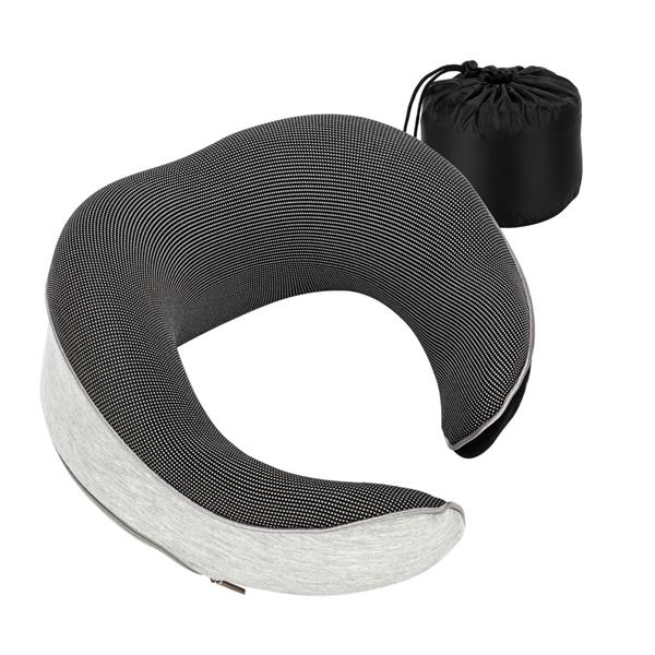 Travel Grey Neck Pillow