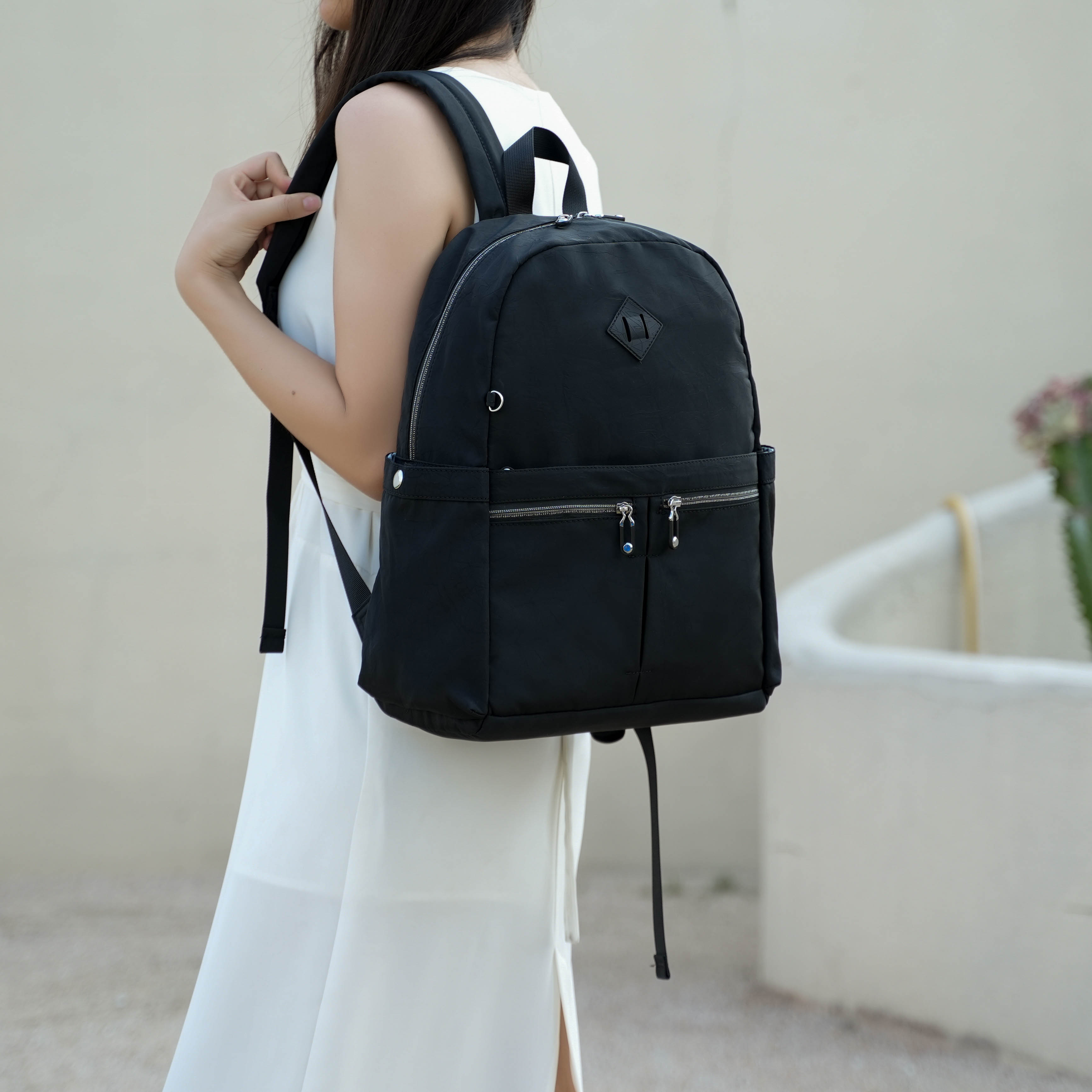MKF Collection Tatum Women’s Backpack by Mia K