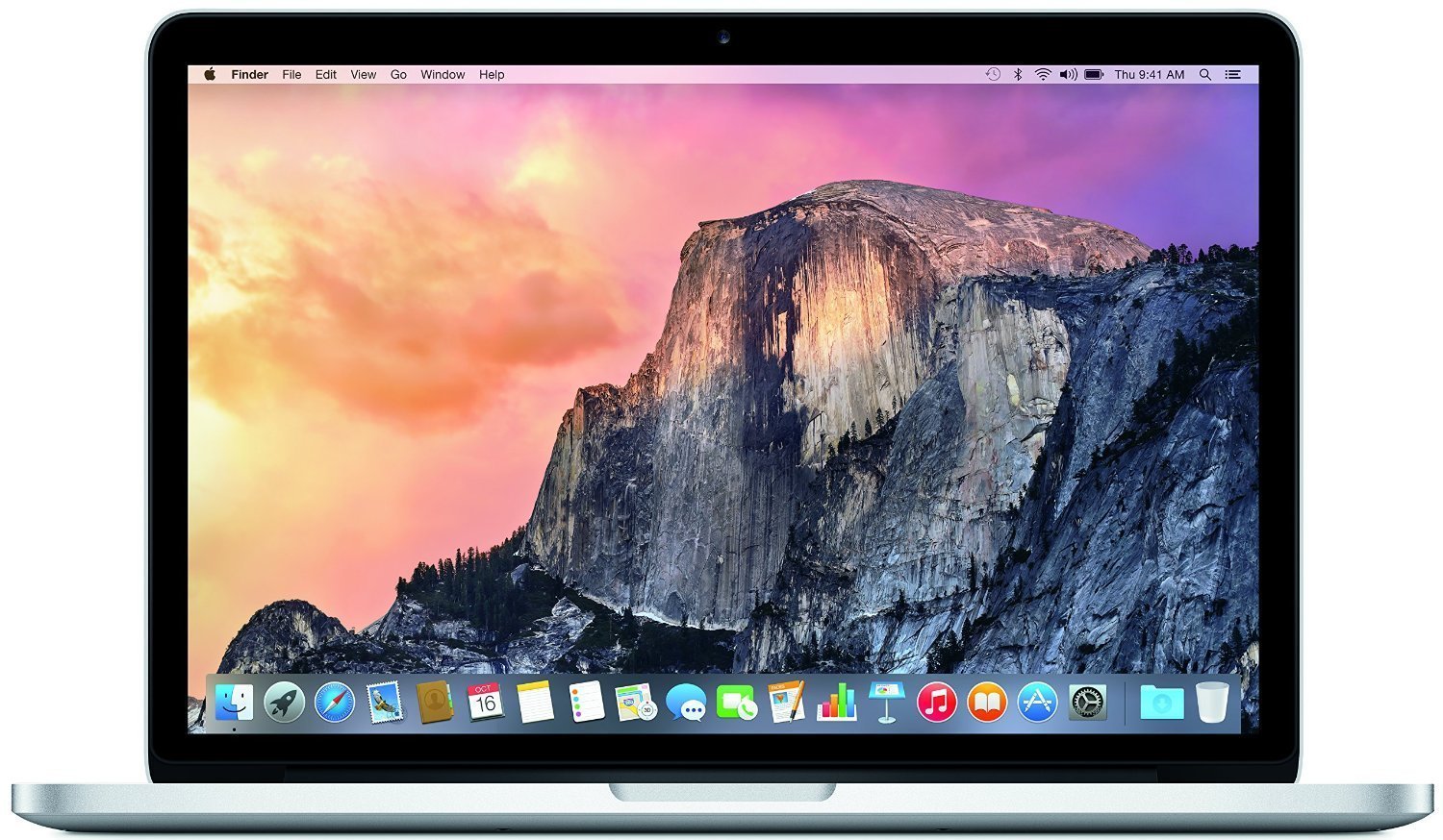 Refurbished Apple 13.3" MacBook Pro ME865LL/A (Intel Core i5, 4GB RAM, 256GB SSD)