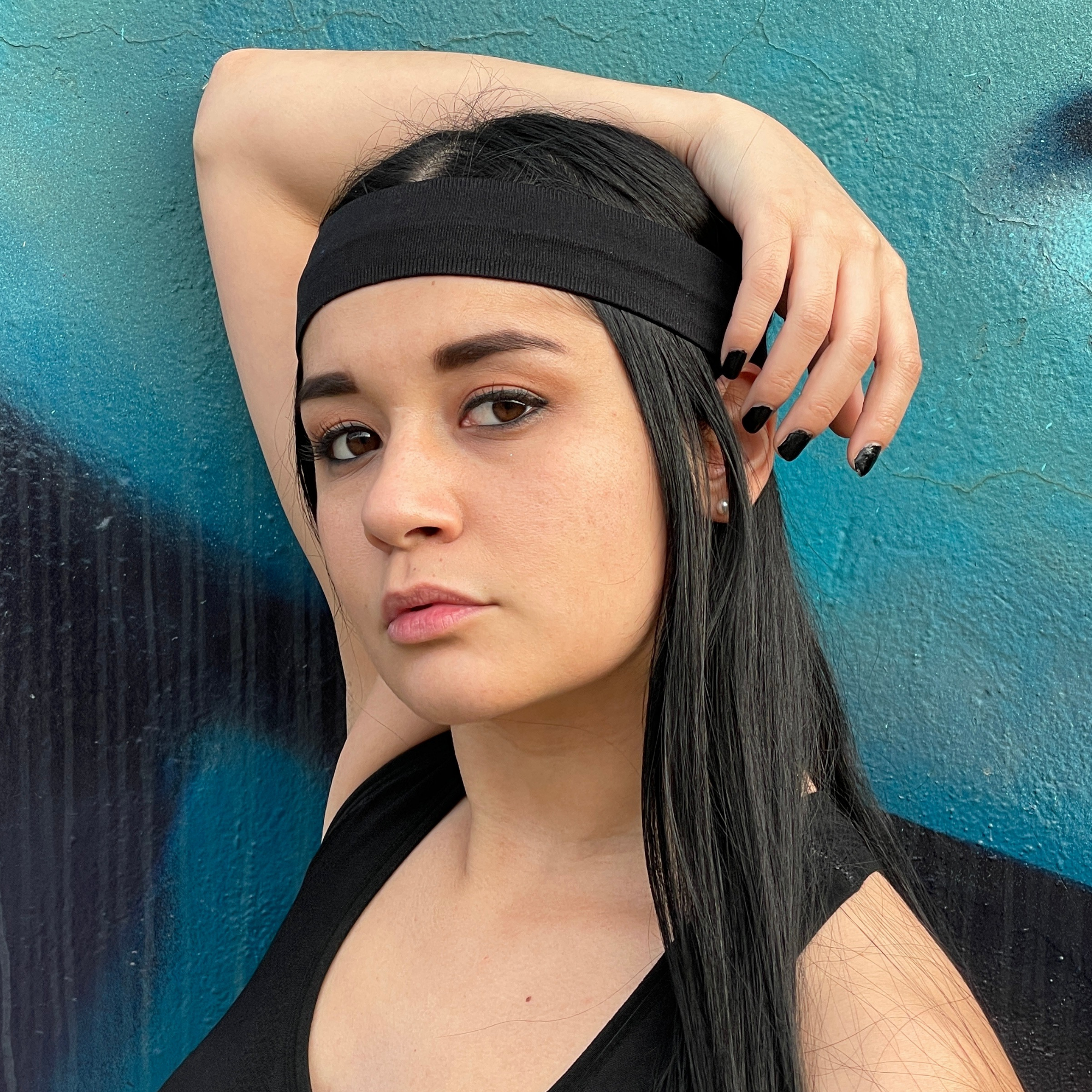 The Runner Sport and Fitness Sweat-Wicking Headband