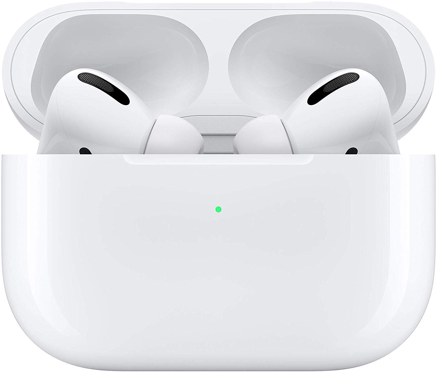 Refurbished Apple AirPods Pro 1st gen [2019] w/ Magsafe Wireless Charging Case