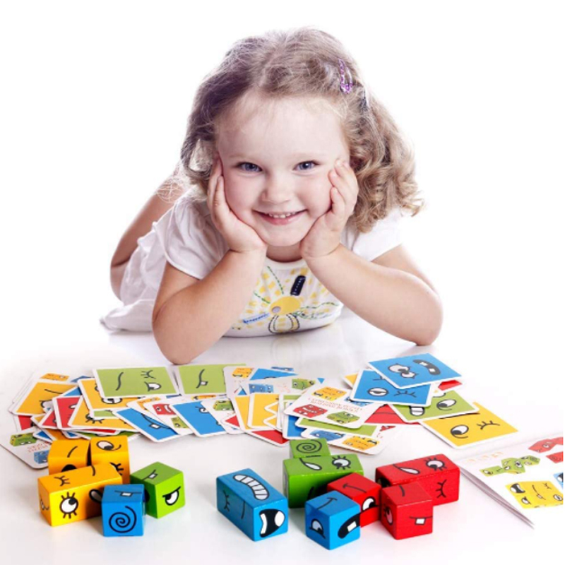 Building Blocks Puzzle