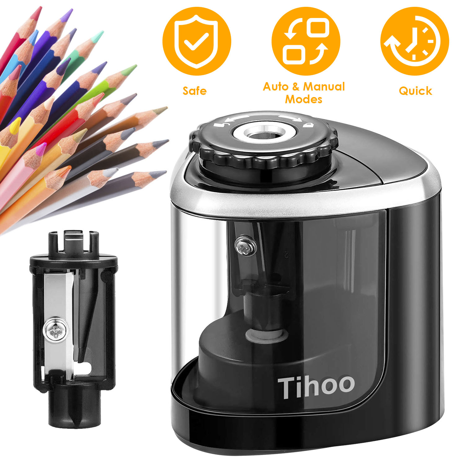 Electric Pencil Sharpener