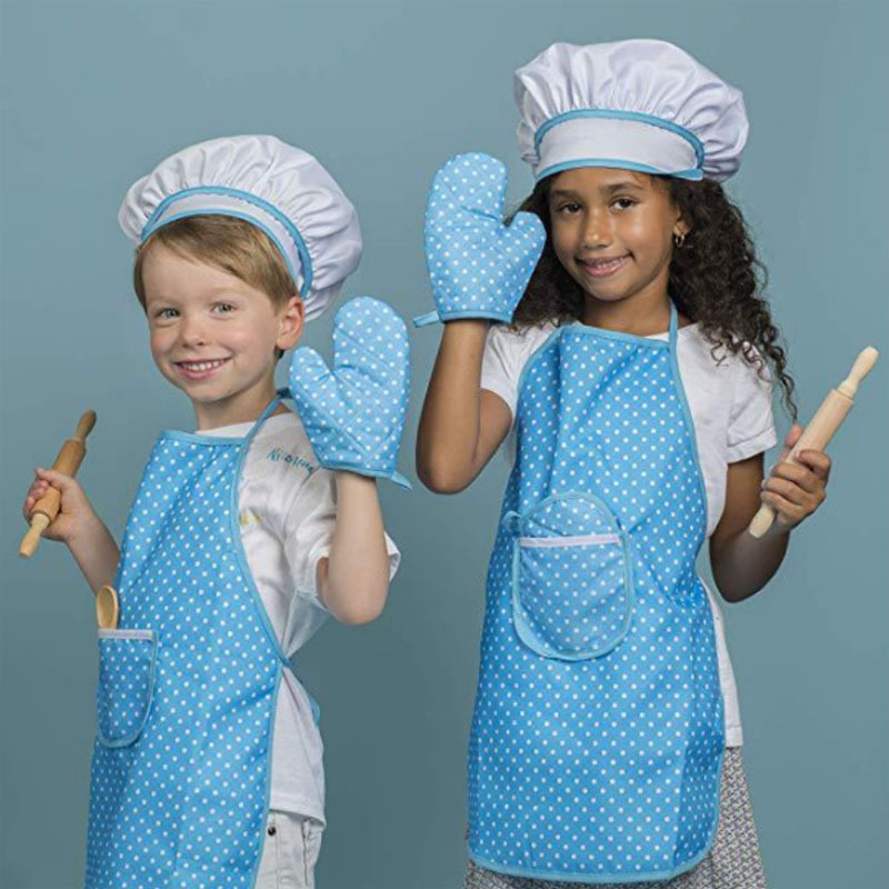 Chef Set for Kids