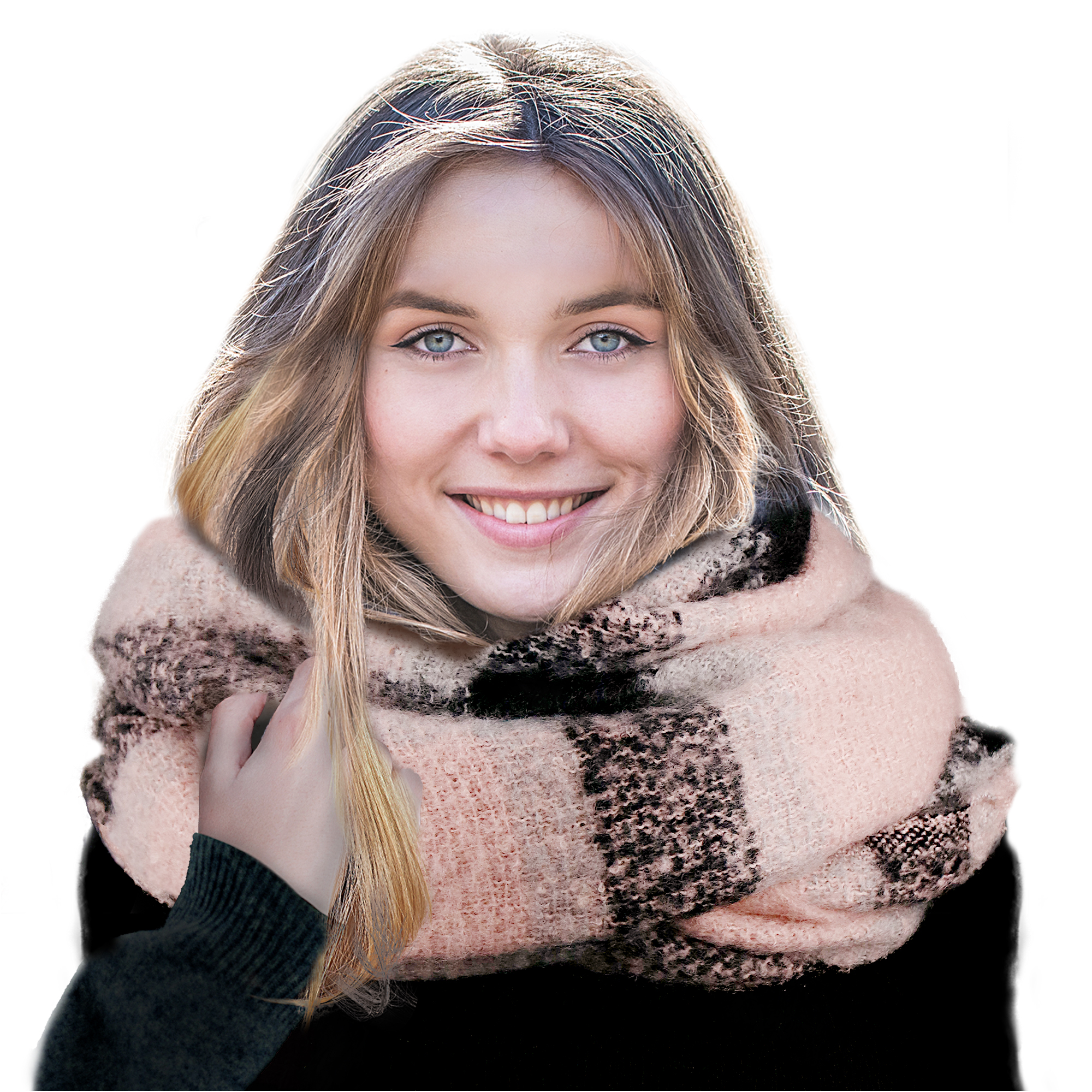 Market & Layne Women Scarf Shawls and Wraps Elegant Gifts for Women