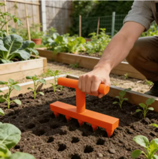 Gardening Hole Punch Seeder
