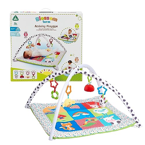Early Learning Centre Blossom Farm Playmat & Arch - Scratch & Dent