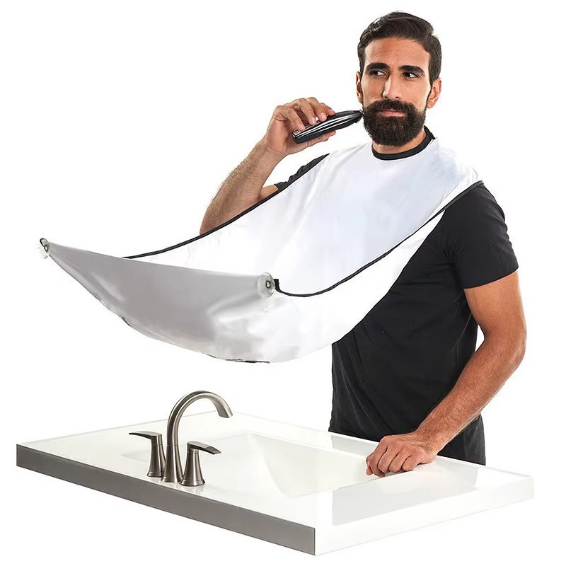 2 Pack Men's Beard Shaving Apron