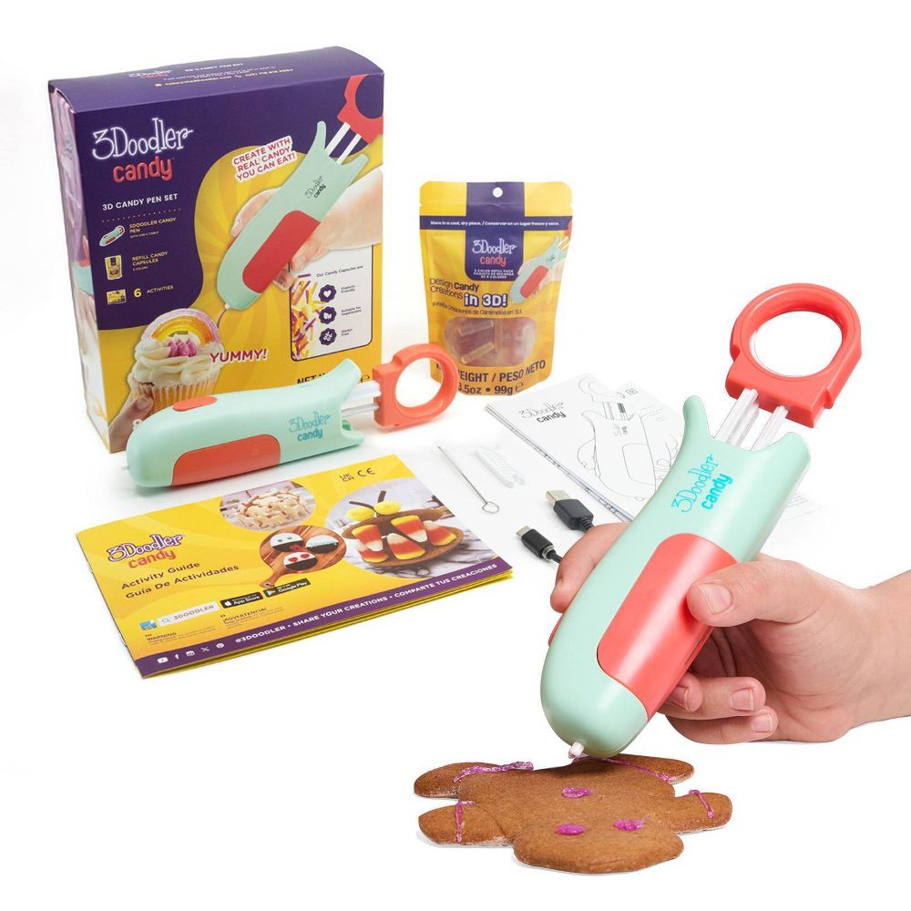 3Doodler Candy 3D Pen - Open Box