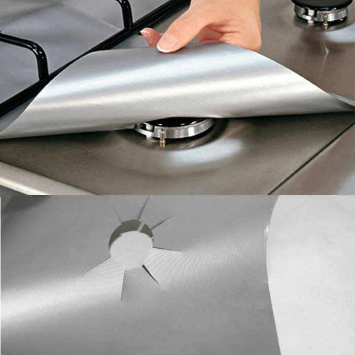 Stove Covers (Set of 8)