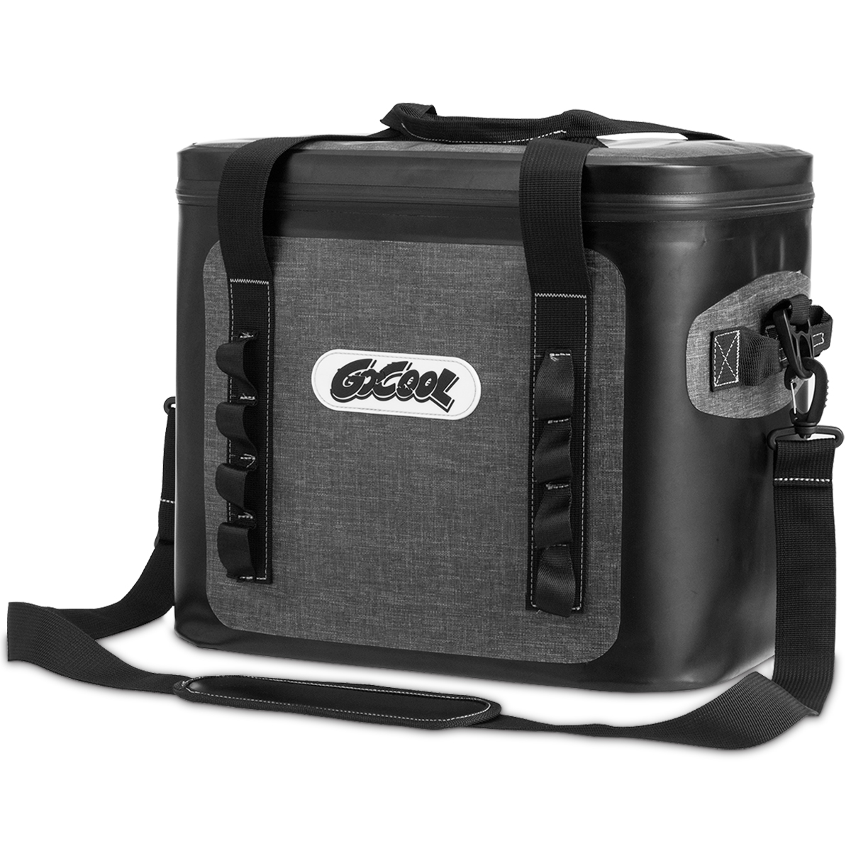 36 Cans Large Soft Pack Cooler Bag