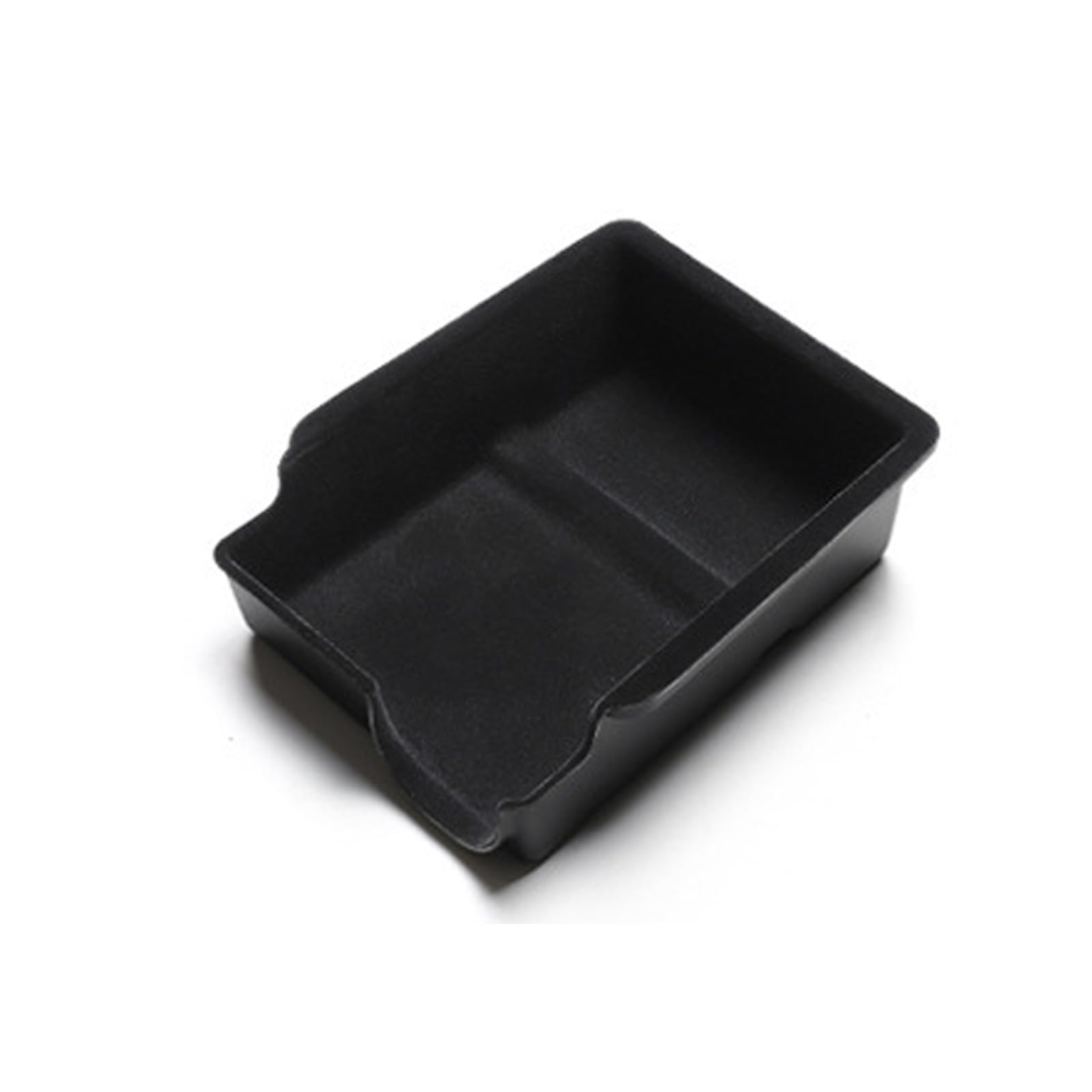 FYJGSDAM CAR ARMREST STORAGE BOX FOR TESLA MODEL 3/MODEL Y 2021 2022 - BLACK