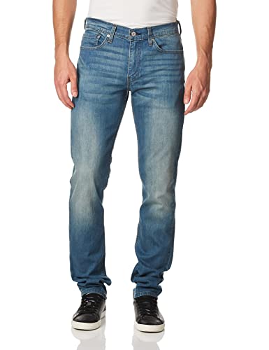 045111163 Levi's Men's 511 Slim Fit Jeans Throttle 42x30