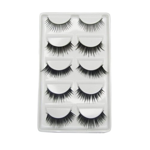 NY.NY. Beauty 5 pair False Eyelashes