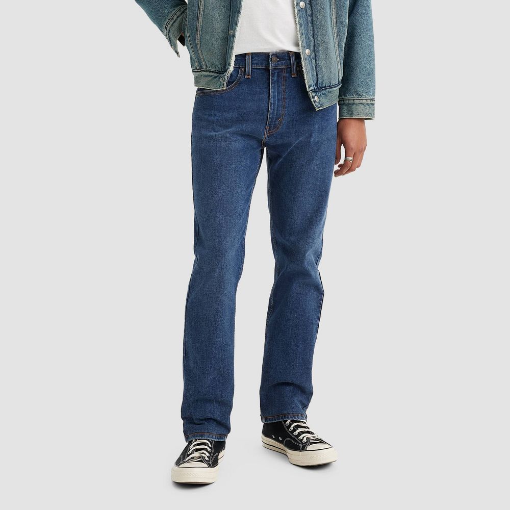 Levi's Men's 506 Comfort Fit Straight Jeans - My Hero 38x30: Heavyweight De