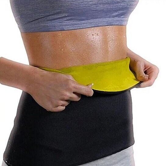 Anti-Cellulite Waist Slimming Belt