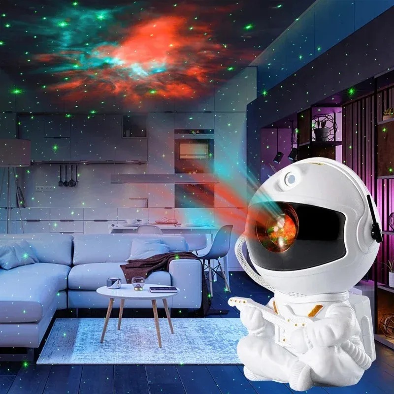 Star Projector Galaxy Light Projector for Kids With Remote