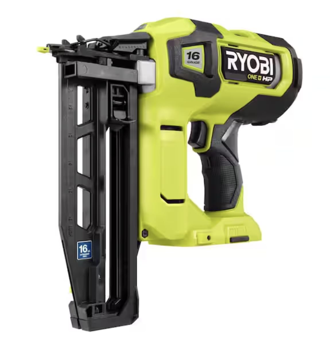ONE+ HP 18V Brushless Cordless 16-Gauge Straight Finish Nailer (Tool Only)