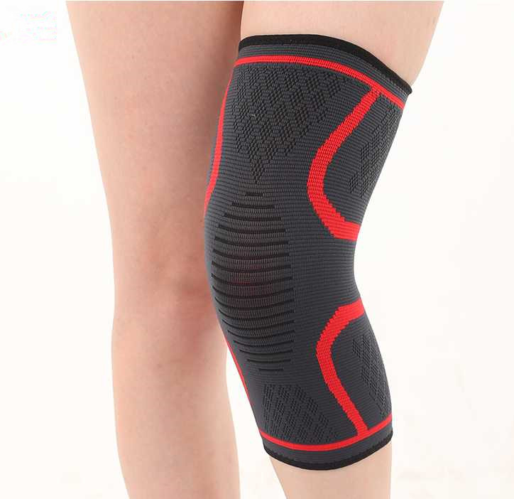 Athletics Knee Compression Sleeve Support - Choose Color
