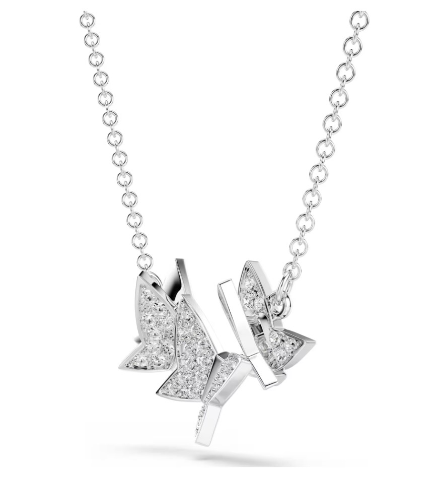 Swarovski Idyllia Lilia Necklace