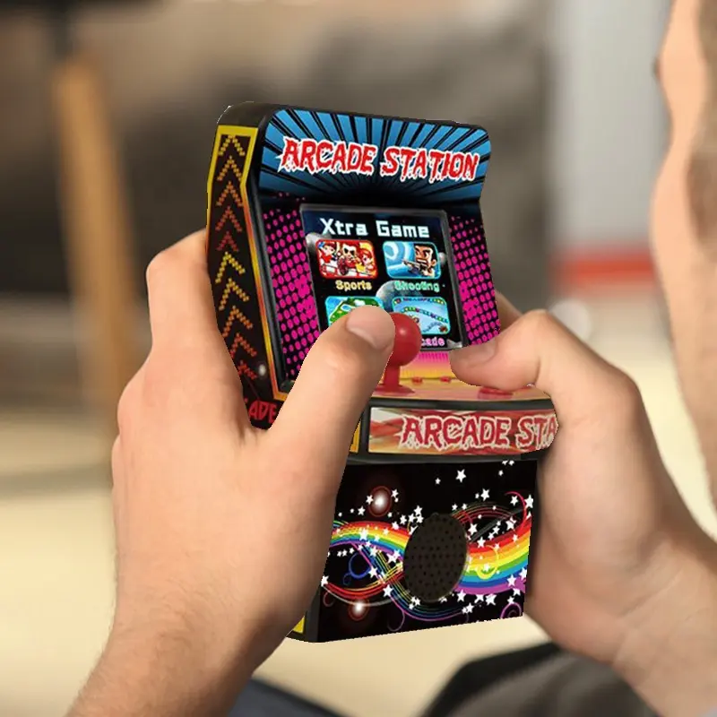 Retro Mini Arcade joystick Machine 240 Games in 1