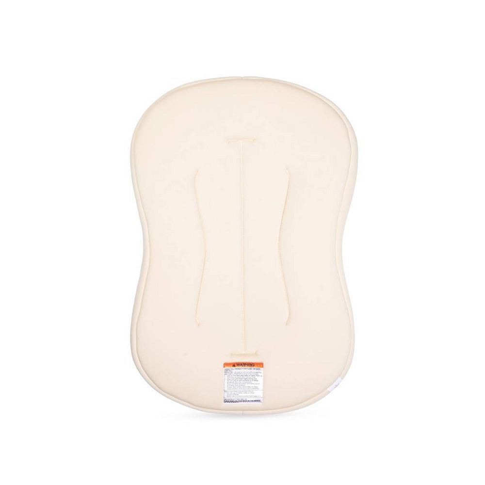 Snuggle Me Organic Curve Infant Lounger - Natural