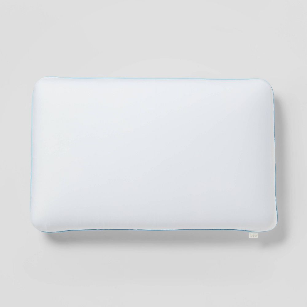 Cool Touch Memory Foam Bed Pillow - Threshold