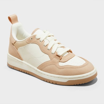 Wild Fable Women's Fashion Sneakers Memory Foam Insole Two-T - Open Box
