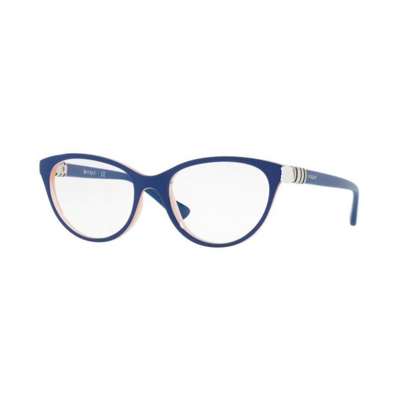 Women's Vogue VO 5153 2593 Dark Blue/Pink Eyeglasses
