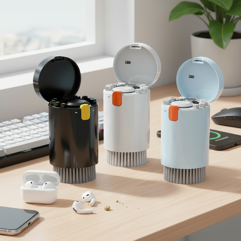 20 n 1 Tech Cleaning Set