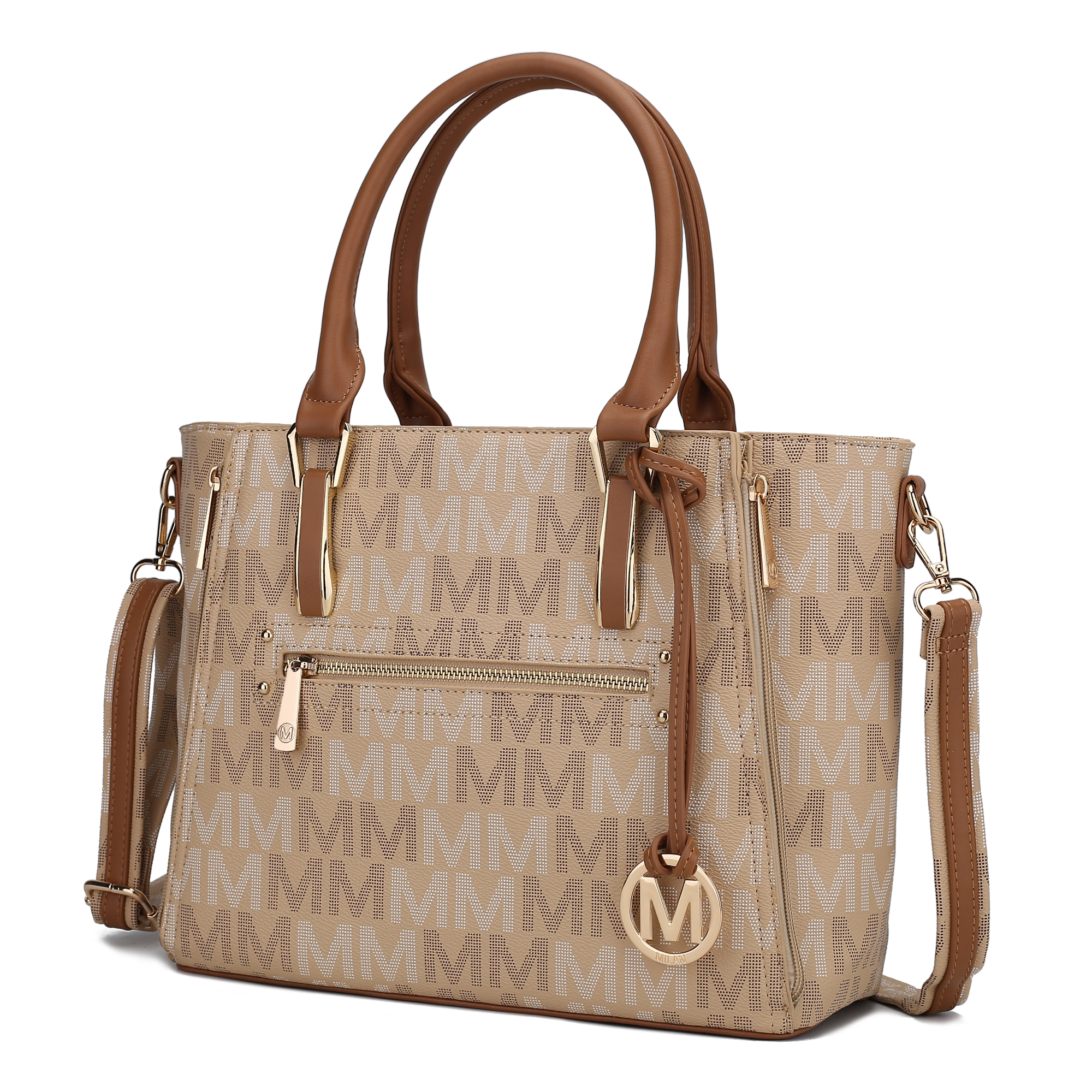 MKF Collection Siena Vegan Leather Women's Handbag by Mia K