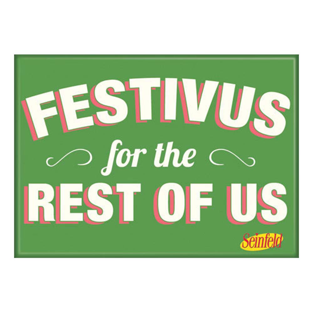 Seinfeld Festivus Magnet