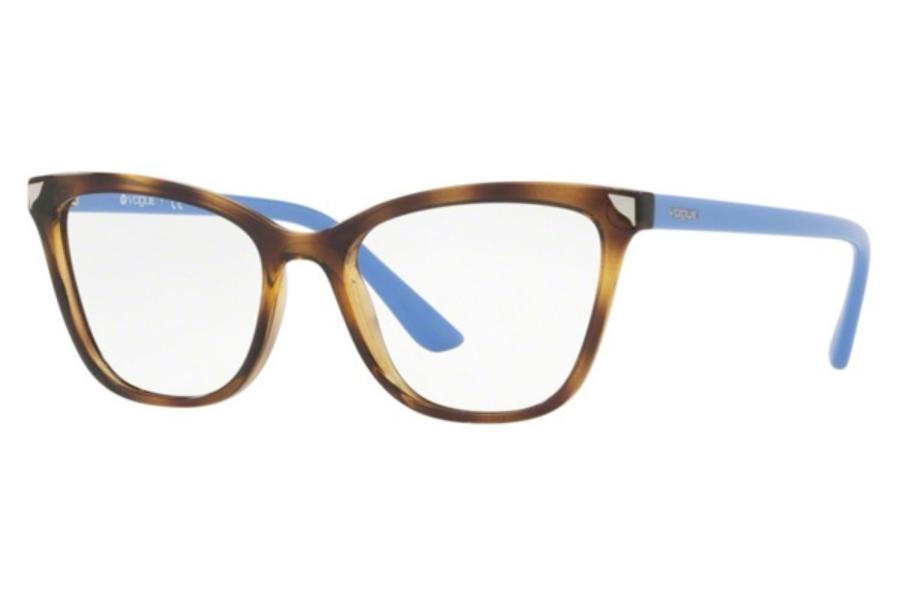 Vogue VO 5206F Eyeglasses Dark Havana