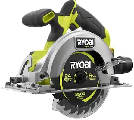 RYOBI 18V  HP Brushless Compact 6-1/2-inch Circular Saw (Tool-Only)