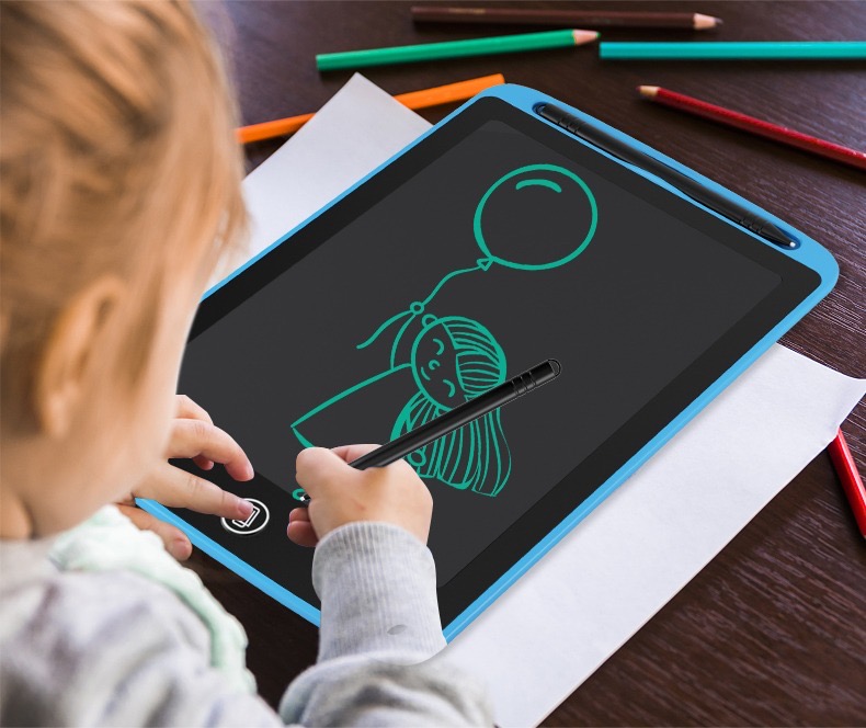 2-Pack 10.5-Inch LCD Drawing Tablet W/Stylus