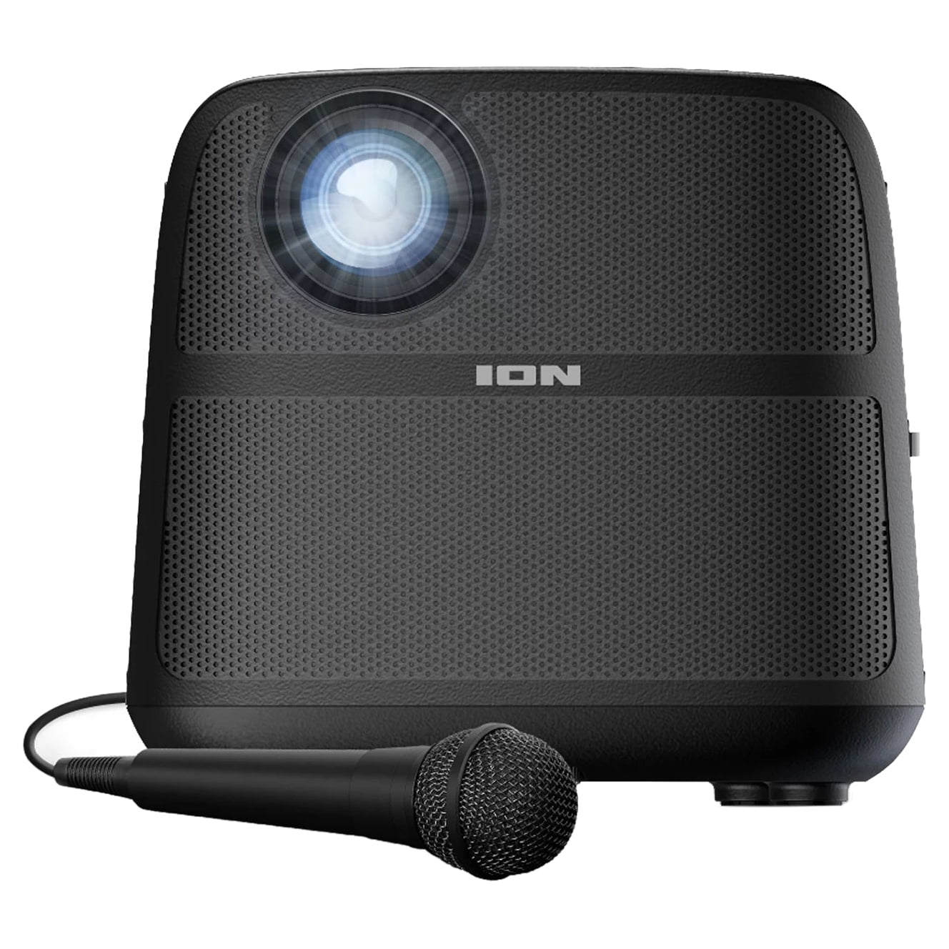 Refurbished ION Audio Projector Deluxe HD 720p HD LED BTenabled