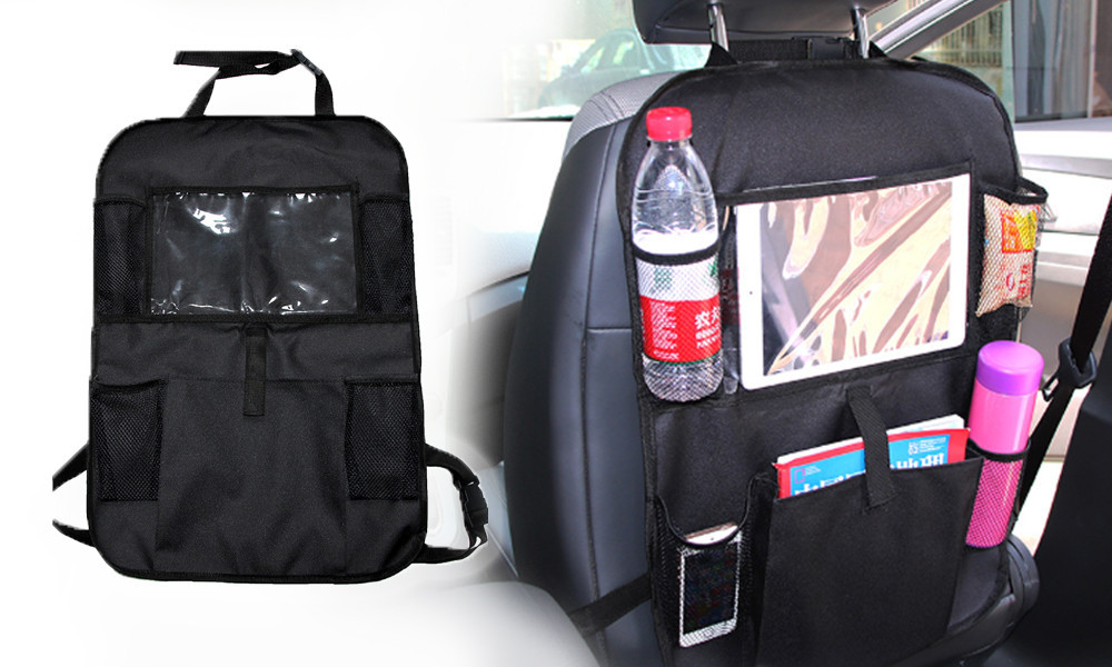 Car Seat Organizer Bag