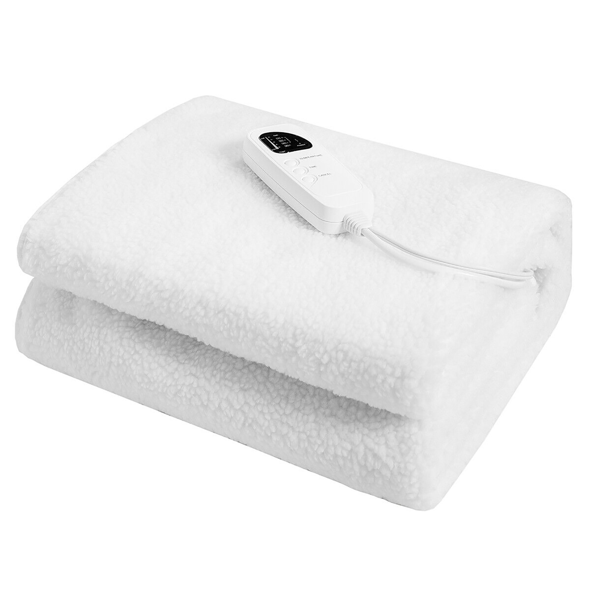 Pad w/5 Heat Settings & Digital Timer 72''x30''