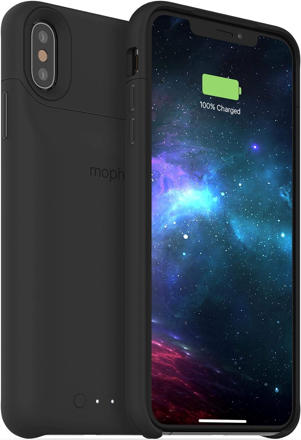 Mophie Juice Pack Access 2,200mAh Battery Case for iPhone XS Max (6.5") - Black