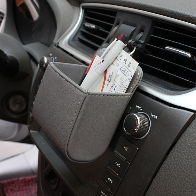 Magnetic Car Phone Storage Holder