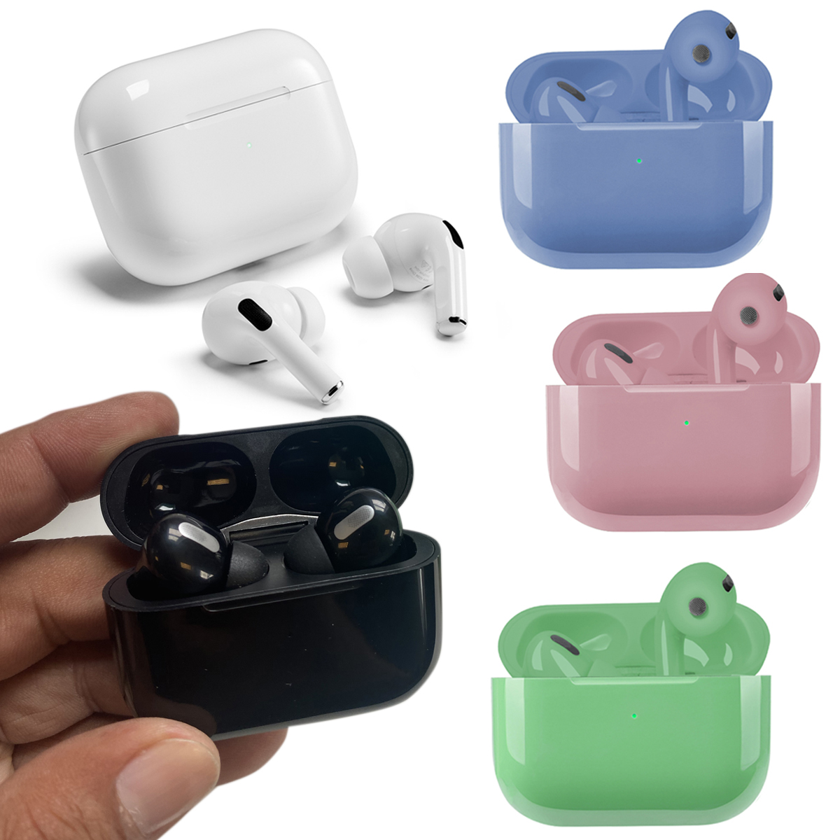 Zummy Track Control Wireless Earbuds
