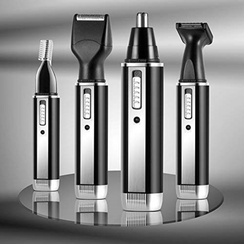 4 in 1 Rechargeable Grooming Kit