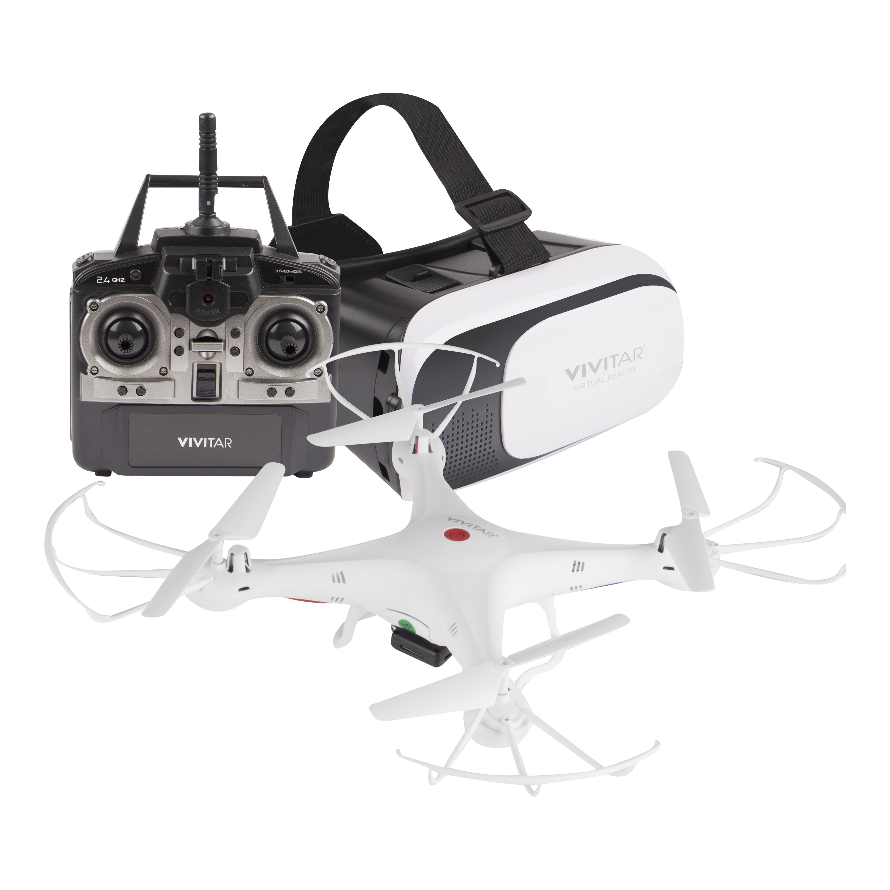 vivitar aerial drone with camera sky's the limit