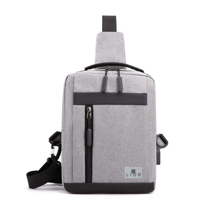 Lior Outdoor Side Cross-body Shoulder Bag